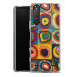 Carry Case Single Transparent