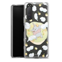 New Carry Case Hülle Transparent