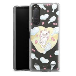 New Carry Case Hülle Transparent