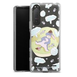 New Carry Case Hülle Transparent