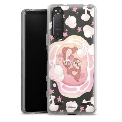 New Carry Case Hülle Transparent