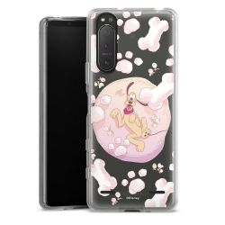 New Carry Case Hülle Transparent