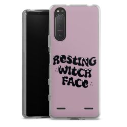 Carry Case Single Transparent