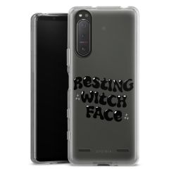 Carry Case Single Transparent