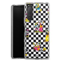 New Carry Case Hülle Transparent