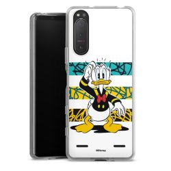 New Carry Case Hülle Transparent