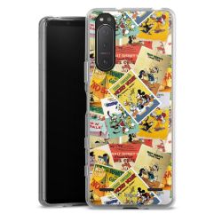 New Carry Case Hülle Transparent