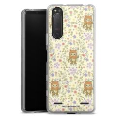 Carry Case Single Transparent