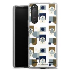 Carry Case Single Transparent