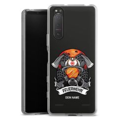 Carry Case Single Transparent