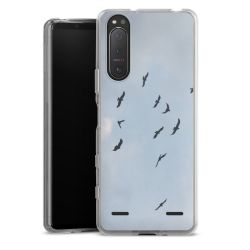 Carry Case Single Transparent