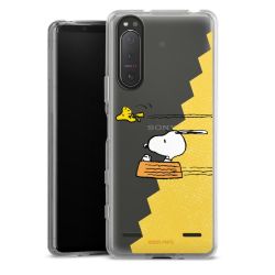 New Carry Case Hülle Transparent