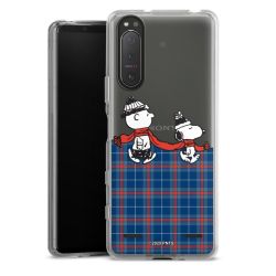 New Carry Case Hülle Transparent