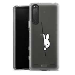 New Carry Case Hülle Transparent