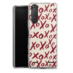 Carry Case Single Transparent