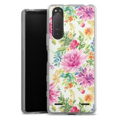 Carry Case Single Transparent