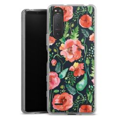 Carry Case Single Transparent