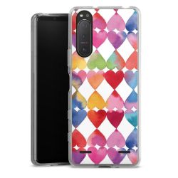 Carry Case Single Transparent