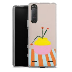 Carry Case Single Transparent