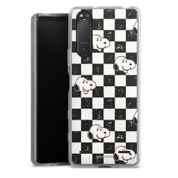 Carry Case Single Transparent