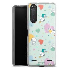 Carry Case Single Transparent