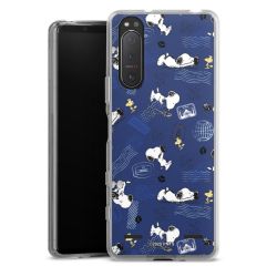 New Carry Case Hülle Transparent