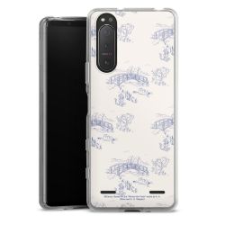 Carry Case Single Transparent