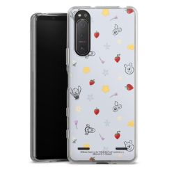 New Carry Case Hülle Transparent