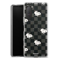 Carry Case Single Transparent