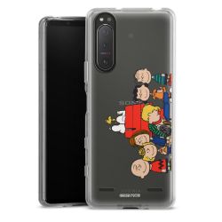 Carry Case Single Transparent