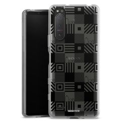 Carry Case Single Transparent