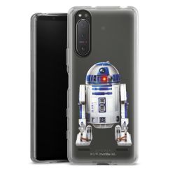 New Carry Case Hülle Transparent