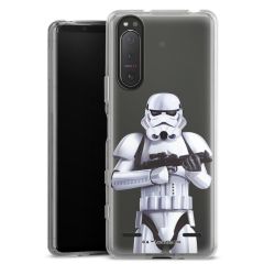 New Carry Case Hülle Transparent