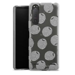 New Carry Case Hülle Transparent