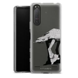 New Carry Case Hülle Transparent