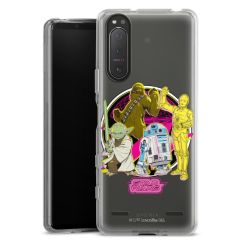 New Carry Case Hülle Transparent