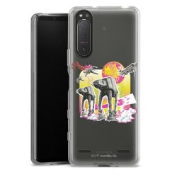 Carry Case Single Transparent