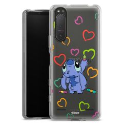 Carry Case Single Transparent