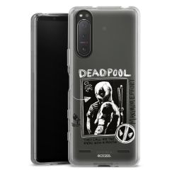 Carry Case Single Transparent