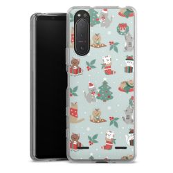 Carry Case Single Transparent