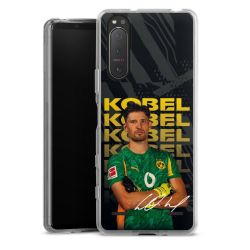 Carry Case Single Transparent