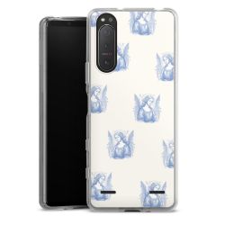 New Carry Case Hülle Transparent