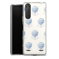 Carry Case Single Transparent