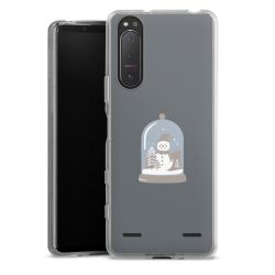 Carry Case Single Transparent