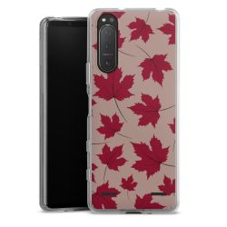 Carry Case Single Transparent