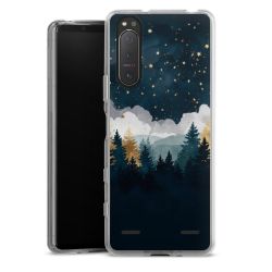 Carry Case Single Transparent