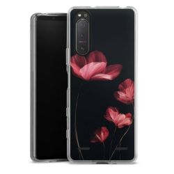 Carry Case Single Transparent