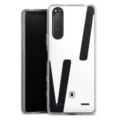 Carry Case Single Transparent