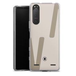 Carry Case Single Transparent