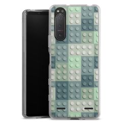 Carry Case Single Transparent